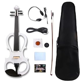 Yamaha サイレントビオラ セット弓 ケース付き Amazon.co.jp: ビオラ - 弦楽器: 楽器・音響機器